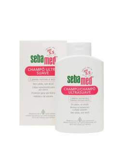 Sebamed Everyday Shampoo...
