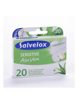 Salvelox Sensitive Aloe...