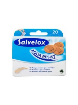 Salvelox Aqua Resist...