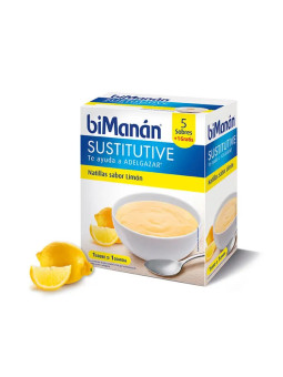 Bimanán Sustitutive Crèmes...