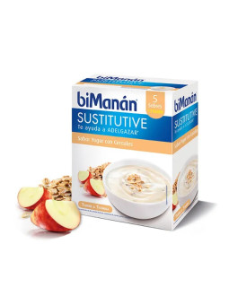 Bimanán Sustitutive Crèmes...