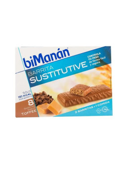 Bimanán Sustitutive Barres...