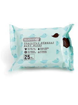 Suavinex Lingettes Humides...