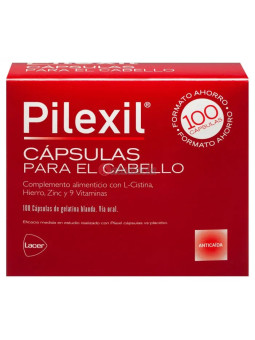 Pilexil Capsules Anti-Chute...