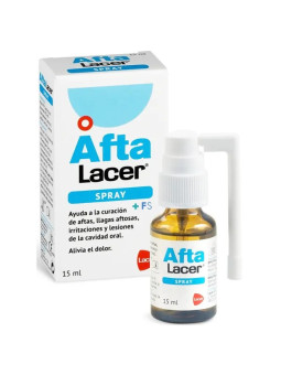 Lacer Aftalacer Spray...