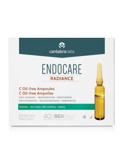 Endocare C Ampoules Sans...