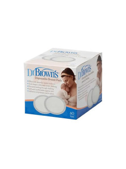 DR.BROWN'S Coussinets...