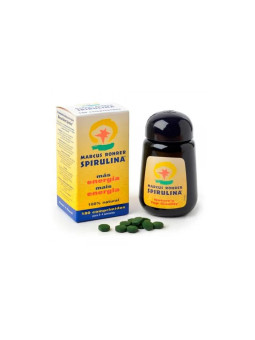 Marcus Rohrer Spiruline 180...
