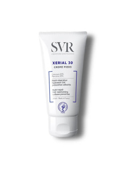 SVR Xerial 30 Crème Pieds 50ml