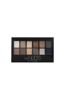 Maybelline The Nudes Eye...