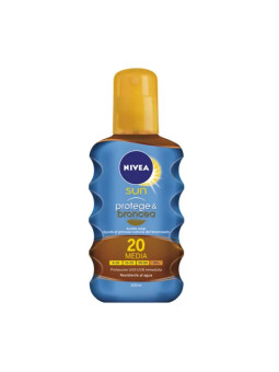 Nivea Sun Huile Sèche...