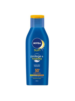 Nivea Sun Lait Protect And...
