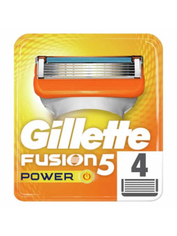 Gillette Fusion Power...