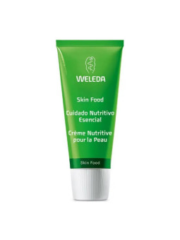 Weleda Crème aux Plantes...