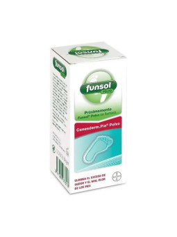 Funsol Poudre Excès de...