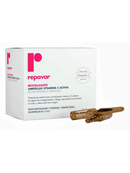 Repavar Ampoules...