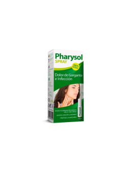 Reva Pharysol Spray Gorge 30ml