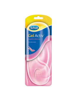 Scholl GelActiv Semelles...