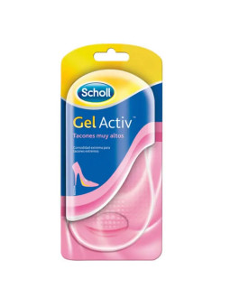 Scholl GelActiv Semelles...