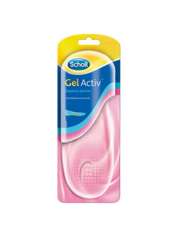 Scholl GelActive Semelles...