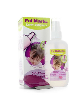 Full Marks Spray Anti-Poux...