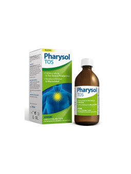 Reva Pharysol Toux 170ml
