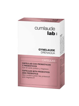 Cumlaude Drenaqua Capsules...