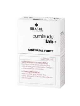 Cumlaude Ginenatal Forte...