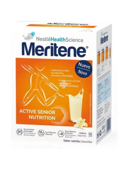 Meritene Boisson Saveur...