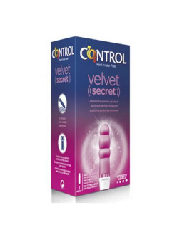 Control Velvet Secret Mini...