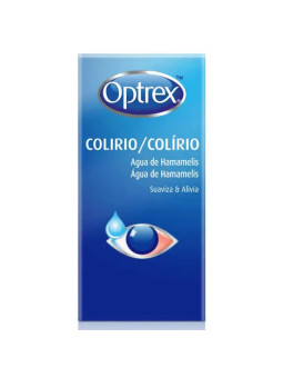 Optrex Collyre à l'Eau...