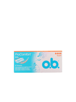 O.B. Pro Comfort Tampons...