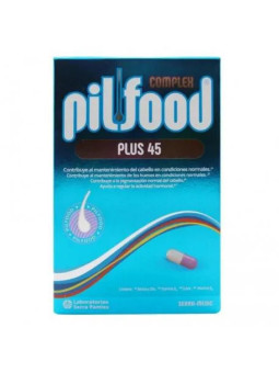 Pilfood Plus 45+ 90 Capsules