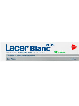 Lacer Blanc Plus Dentifrice...