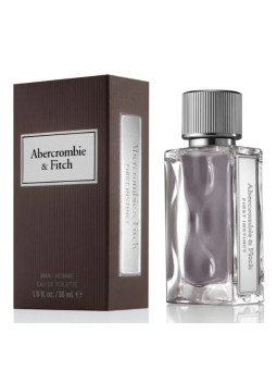 Abercrombie & Fitch First...