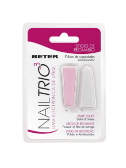 Beter Nail Trio Embouts de...