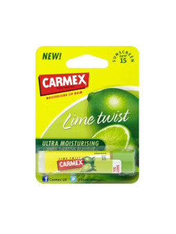 Carmex Lime Twist Stick 4,25g