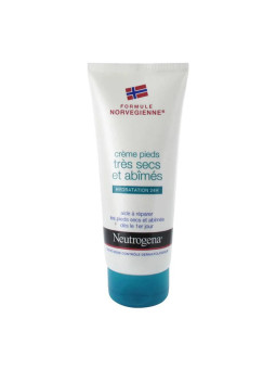 Neutrogena Crème Pieds Secs...