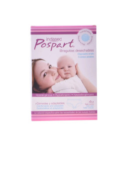 Indasec Postpartum Culottes...