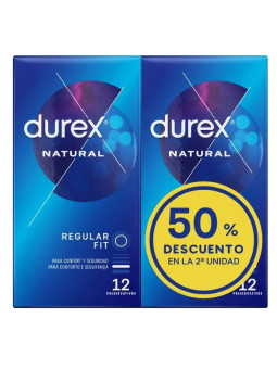 Durex Love Sex Natural Plus...