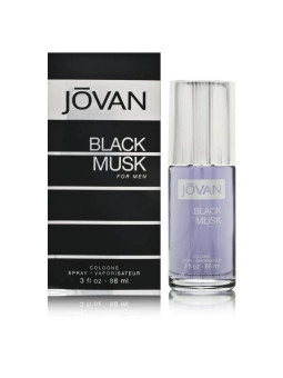 Jovan Black Musk Homme Eau...