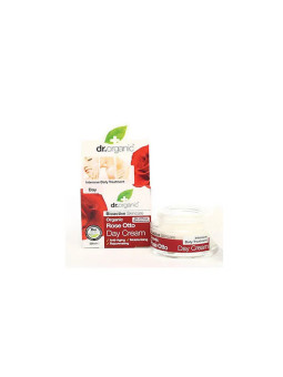 Dr Organic Rose Otto Crème...