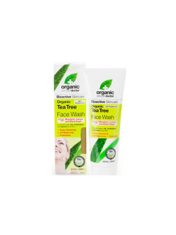 Dr Organic Tea Tree Gel...