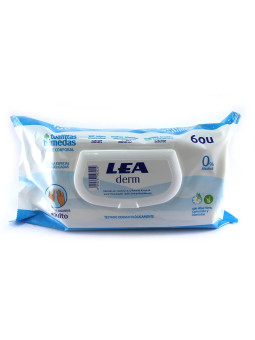 Lea Derm Lingettes Pack 60...