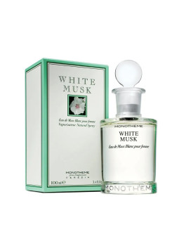 Monotheme White Musk Femme...