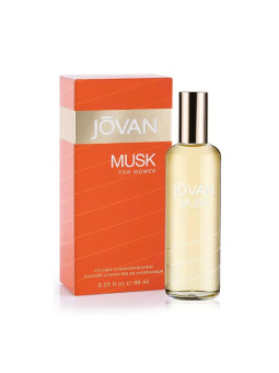 Jovan Musk Woman Eau De...