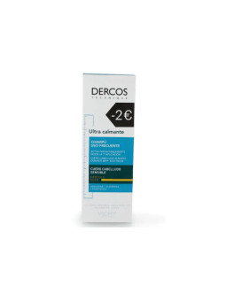 Vichy Dercos Ultra Soothing...