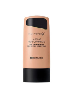 Max Factor Lasting...