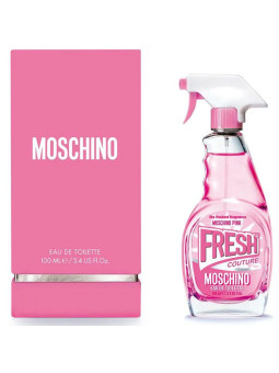 Moschino Fresh Couture Pink...