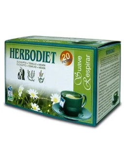 Novadiet Herbodiet Respirer...